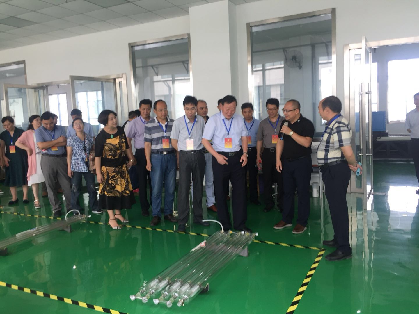  区政协二季度观摩会(图4)