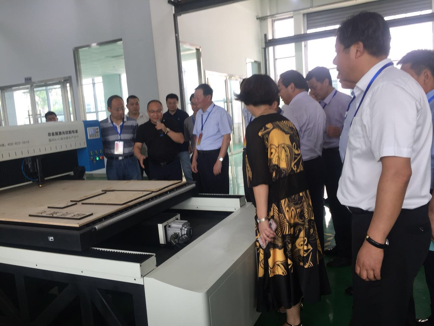  区政协二季度观摩会(图6)