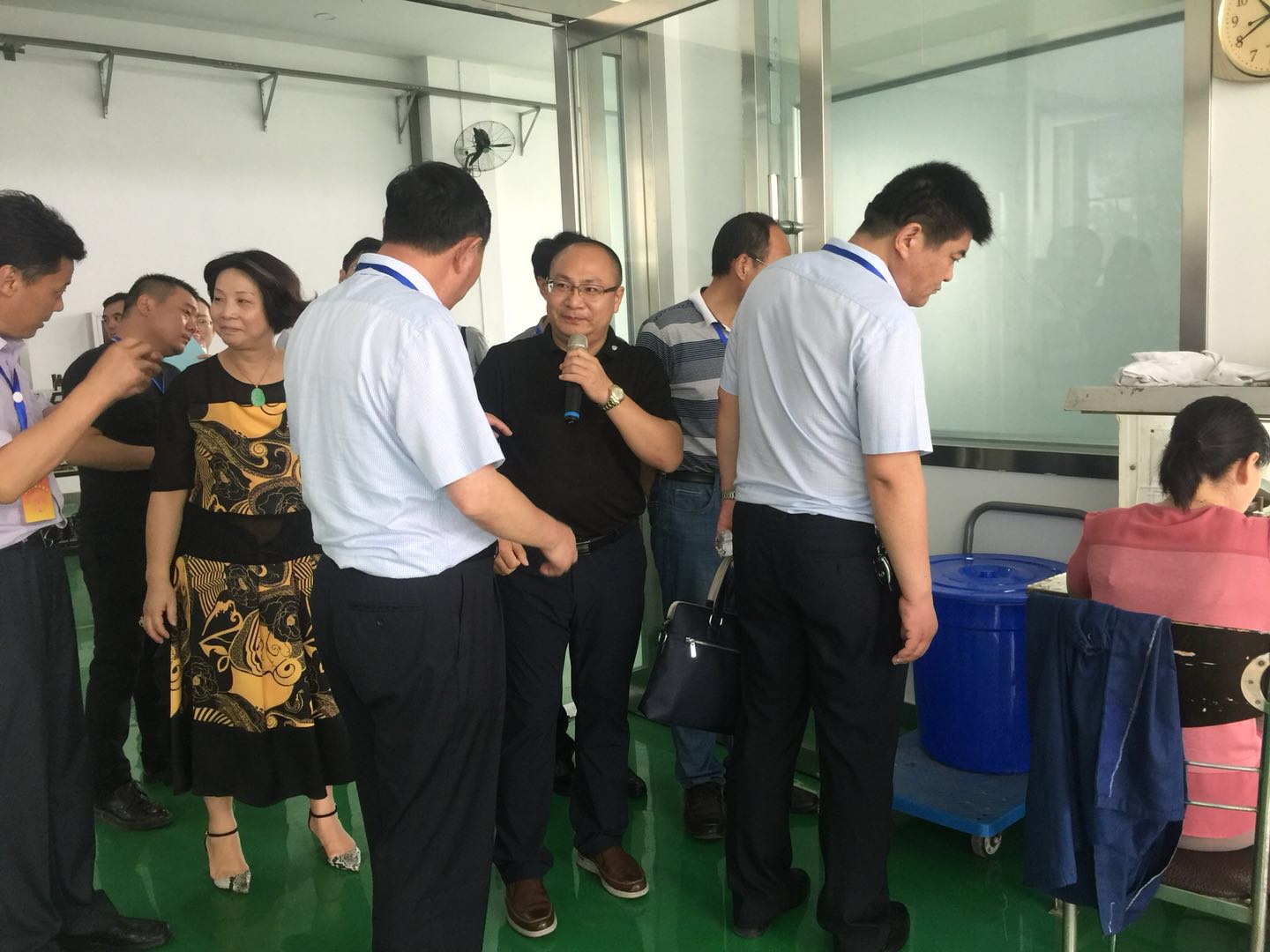  区政协二季度观摩会(图8)